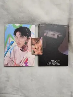 [3連休のみ値下げ]SEVENTEEN ジュン アルバム