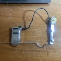 最終値下！激レア！DeArmond 260 アコースティックギター用ピックアップ DeArmond TONE BOSS アコースティックギター用ピックアップ