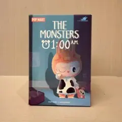 POP MART 1:00 A.M. Sleepless Time ラブブ