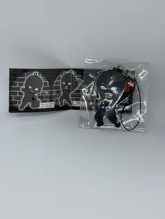 名探偵コナン 犯人がいっぱい ラバーストラップ