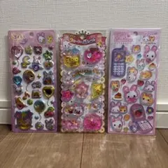 【正規品】フワフワらびちゃん　シールセット