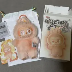 【確実正規品】LABUBU ラブブ Big into Energy ハピネス