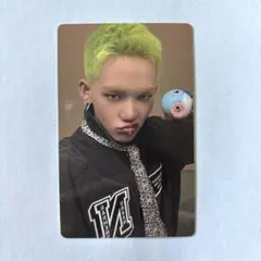 TREASURE REBOOT ソウルコン ラキドロ トレカ ヒョンソク