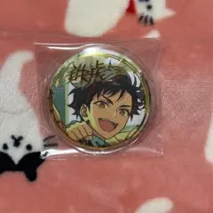あんスタ 5周年 缶バッジ 流星隊 南雲鉄虎