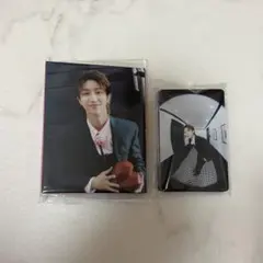 セブチ SPILL THE FEELS CARAT盤 ミンハオ バインダー