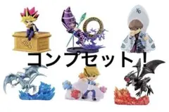 遊☆戯☆王デュエルモンスターズ DESKTOPCOLLECTION　全種セット