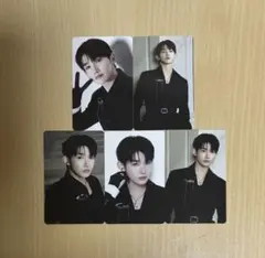 &TEAM Second to None セカナン JO トレカ