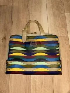 MISSONI 波模様 トートバッグのサムネイル