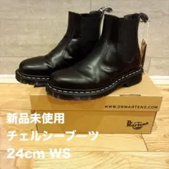 【新品未使用】Dr.Martens チェルシーブーツ 2976 24cm 箱付のサムネイル