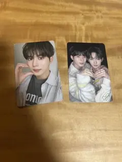 Euphoria ALD1 トレカ　ジュンソ　アンシン