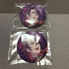 VOLTACTION 渡会雲雀 IMPACT 太陽組 ランダムキラキラ缶バッジ