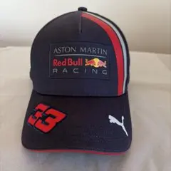 2019年　マックス・フェルスタッペン　33番　レッドブルキャップのサムネイル