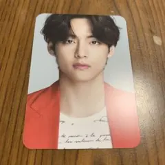 bts テテ　diconトレカ