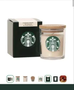 2025年最新】Starbucks キャンドルの人気アイテム - メルカリ