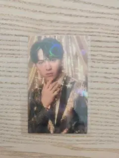 M!LK 吉田仁人 爆裂愛してる 好きすぎて滅！ ホログラムトレカ リリイベ限定