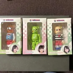 2025年最新】セブンイレブン akb ベアブリックの人気アイテム - メルカリ