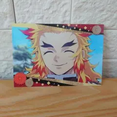 鬼滅の刃 カルパス 其ノ参 煉獄杏寿郎 BIGシール