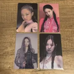 blackpink born pink yg オフライン　ラキドロ　ジェニ