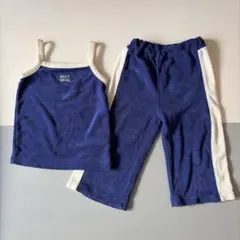 ★最終お値下げキャミ　セットアップのサムネイル