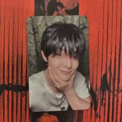 TREASURE　ジフン　LOVEPULSE HMV 特典