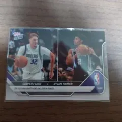 Cooper Flagg / Dylan Harper トレーディングカード
