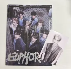 ALD1 EUPHORIA アルバム• ポストカード　サンウォン