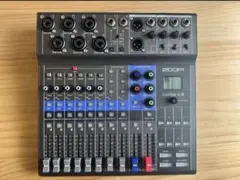 ZOOM LiveTrak L-8【専用ケース付き】未使用 - メルカリ