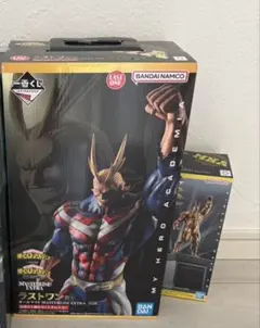 僕のヒーローアカデミア 一番くじ　オールマイト フィギュア