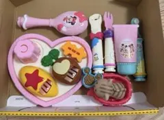 ソランちゃん おままごとセット 歯磨きセット 小物 묶음 판매