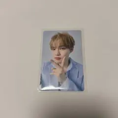 nct dream トレカ　チョンロ