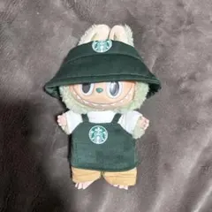 Exciting Macaron グリーングレープ　服付き