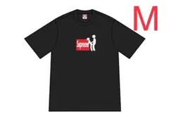 Supreme Split Tee Black M Tシャツ新品 Mサイズ - メルカリ