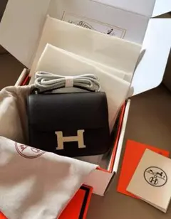 HERMES コンスタンス ショルダーバッグ