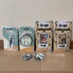一番くじ　SPY-FAMILY まとめ売り