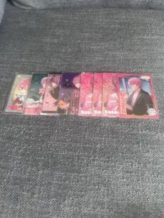 すとぷり さとみくんカードセット‼️