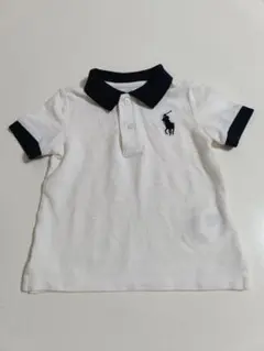 【美品】ラルフローレン　ポロシャツ