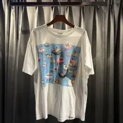 vintage USA 90s アートtシャツ dali エッシャー ピカソのサムネイル