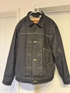 LEVI'S プレミアムブラックセットアップ