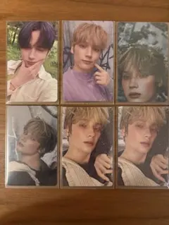 TXT 誓い　トレカ　ヒュニンカイ