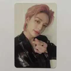 StrayKids ヒョンジン 5-STAR 封入 デジパック