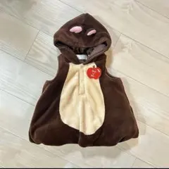 チップ ハロウィン ベビー ディズニー 着ぐるみ 80 コスチューム