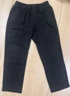 STUSSY ウールワイドパンツ