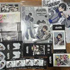 桃源暗鬼　淀川真澄　ジャージメイド　セット