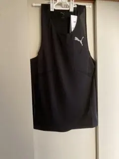 プーマ　ランニングシャツ　シングレット　　　　サイズM