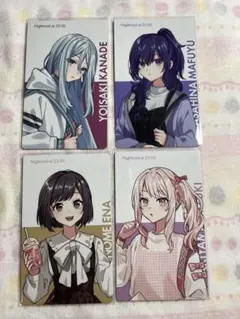 プロセカ ニーゴ クリフェス エピカ まとめ売り