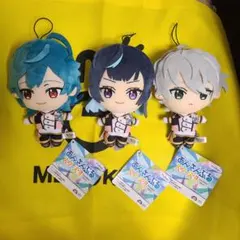 あんスタ SpecialforPrincess! ぬいぐるみ 4点セット - メルカリ