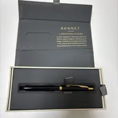 Parker 万年筆セット SONNET インクカートリッジ付き - メルカリ
