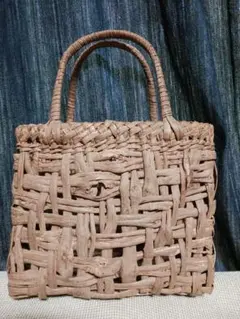 2025年最新】山葡萄 かごバッグ 国産の人気アイテム - メルカリ