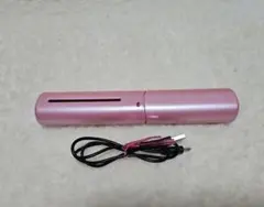 新品未使用ミニヘアアイロン
