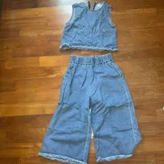 エゴイスト　セットアップ